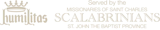 Servida por los Misioneros de San Carlos — Scalabrinianos, Provincia San Juan Bautista