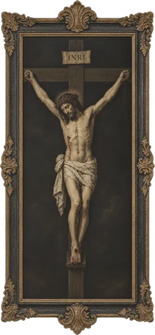 La Crucifixión