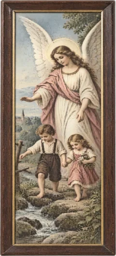 El Ángel de la Guarda